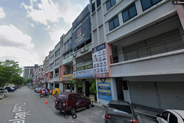 Templer Business Park