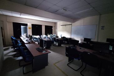 Templer Business Park