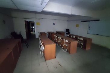 Templer Business Park