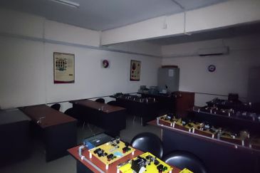 Templer Business Park