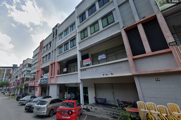 Templer Business Park