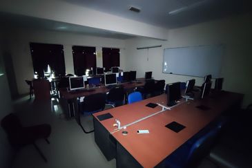 Templer Business Park