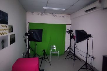 Templer Business Park