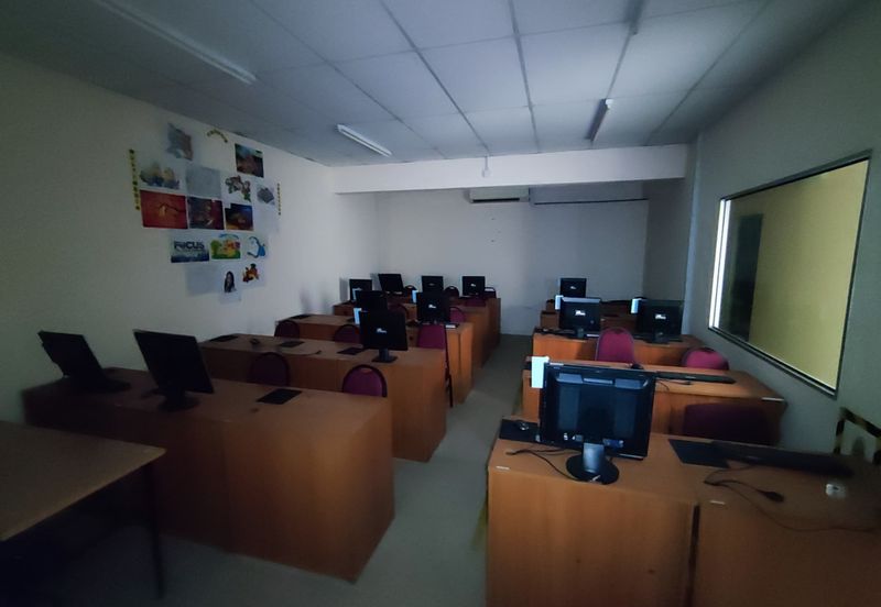 Templer Business Park