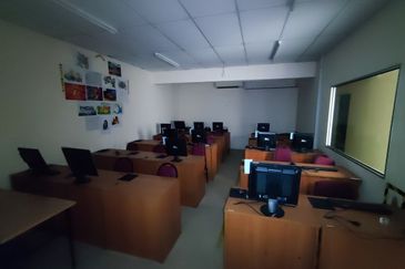 Templer Business Park