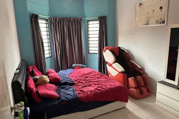 Pangsapuri Seri Meranti