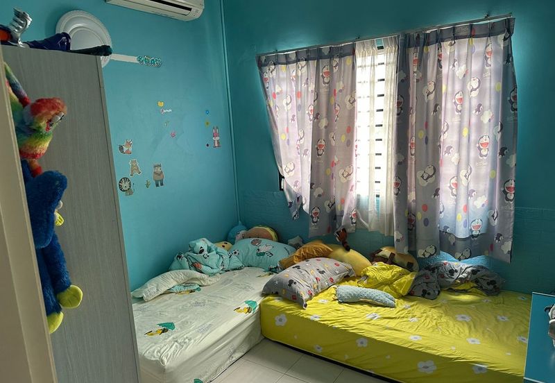 Pangsapuri Seri Meranti