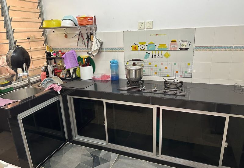 Pangsapuri Seri Meranti