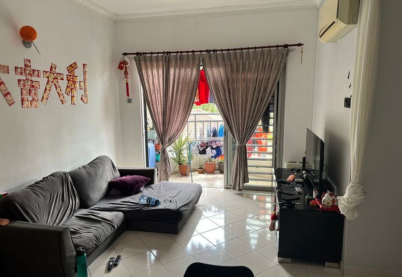 Pangsapuri Seri Meranti