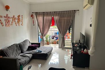 Pangsapuri Seri Meranti