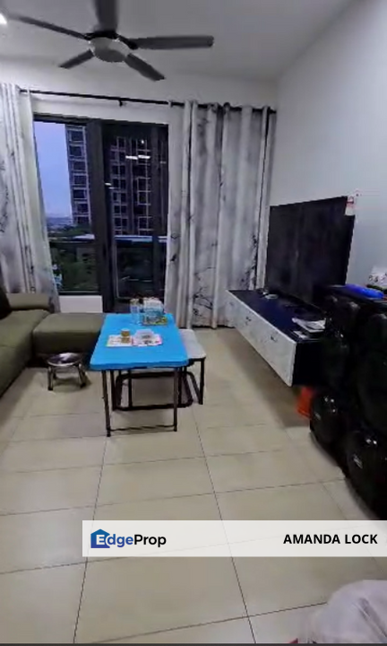 Ohako Residence Jalan Pipit Bandar Puchong Jaya for sales Renovated and partly furnished, Selangor, Puchong