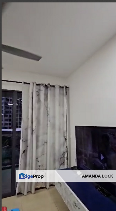 Ohako Residence Jalan Pipit Bandar Puchong Jaya for sales Renovated and partly furnished, Selangor, Puchong