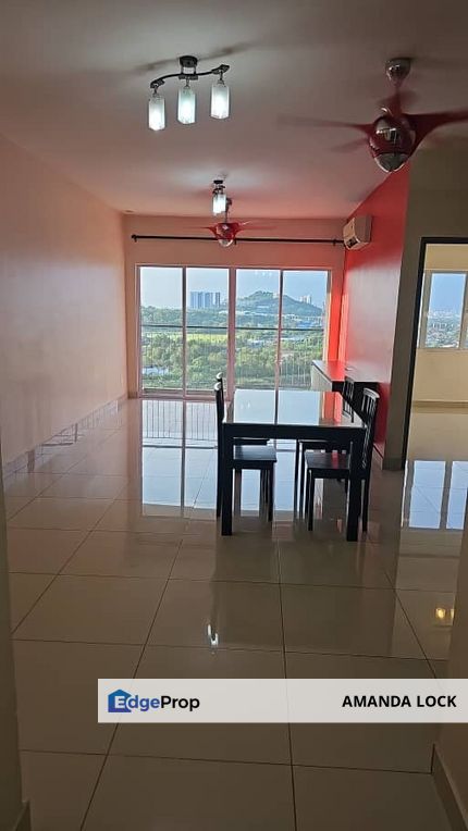 Koi Prima Condo Taman Mas Puchong for rent partly furnished, Selangor, Puchong