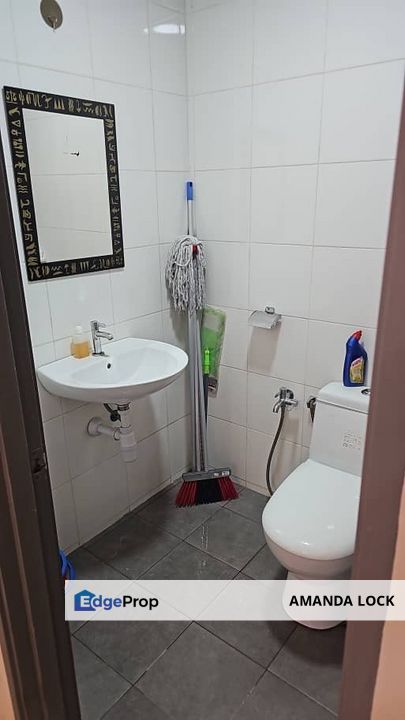 Koi Prima Condo Taman Mas Puchong for rent partly furnished, Selangor, Puchong