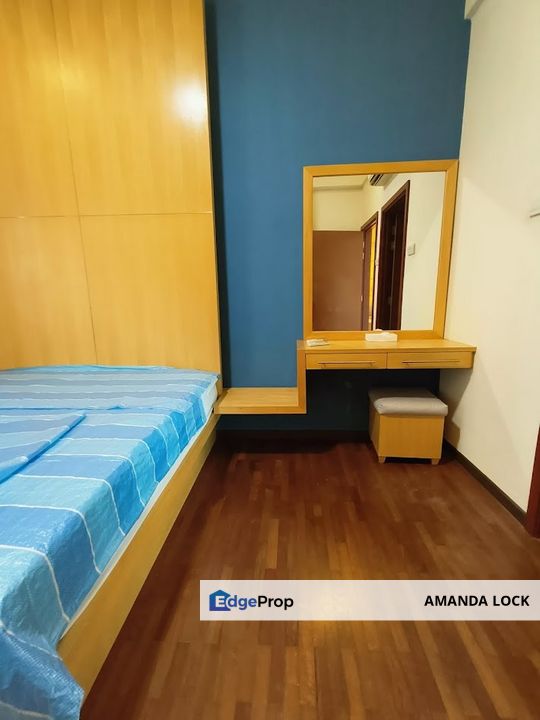 The Heritage Seri Kembangan Serdang The Mines for rent tip top condition, Selangor, Seri Kembangan