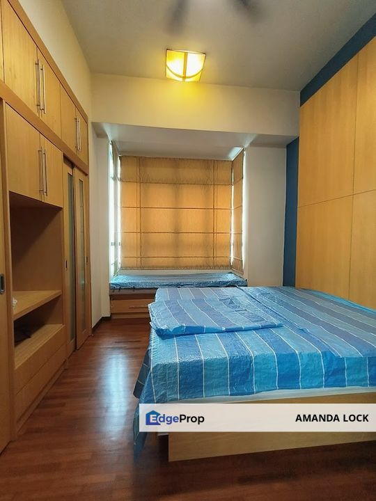 The Heritage Seri Kembangan Serdang The Mines for rent tip top condition, Selangor, Seri Kembangan