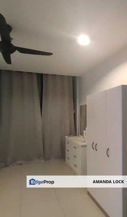 3 Elements Studio Equine Park Seri Kembangan for rent fully furnished, Selangor, Seri Kembangan