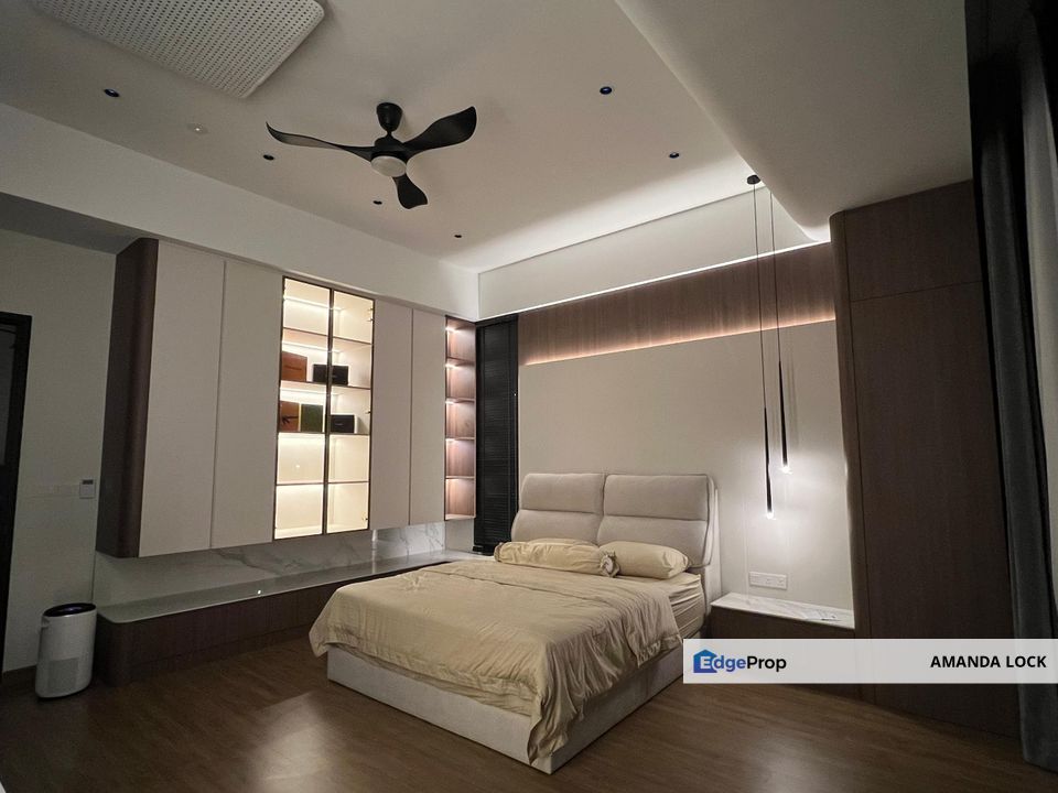 Twentyfive.7 Kota Kemuning Semi Detached Double Storey house for Sale Fully Furnished Fully Renovated, Selangor, Kota Kemuning