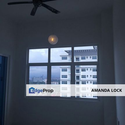 Skypod Residence Bandar Puchong Jaya for sales Studio with 1 room, Selangor, Puchong