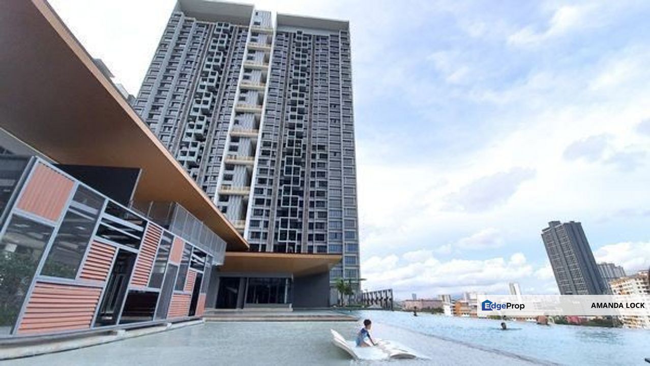 Ohako Residence Jalan Pipit Bandar Puchong Jaya for sales semi furnish, Selangor, Puchong