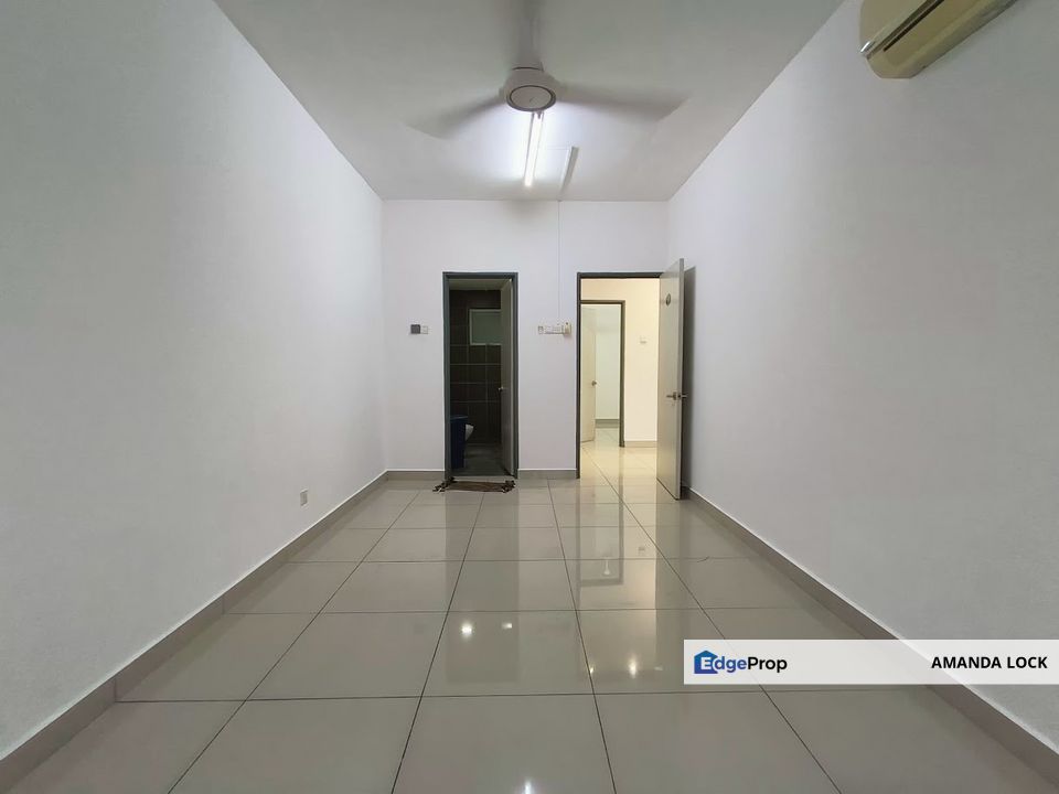 Koi Prima Residence Taman Mas Puchong for rent partly furnished, Selangor, Puchong