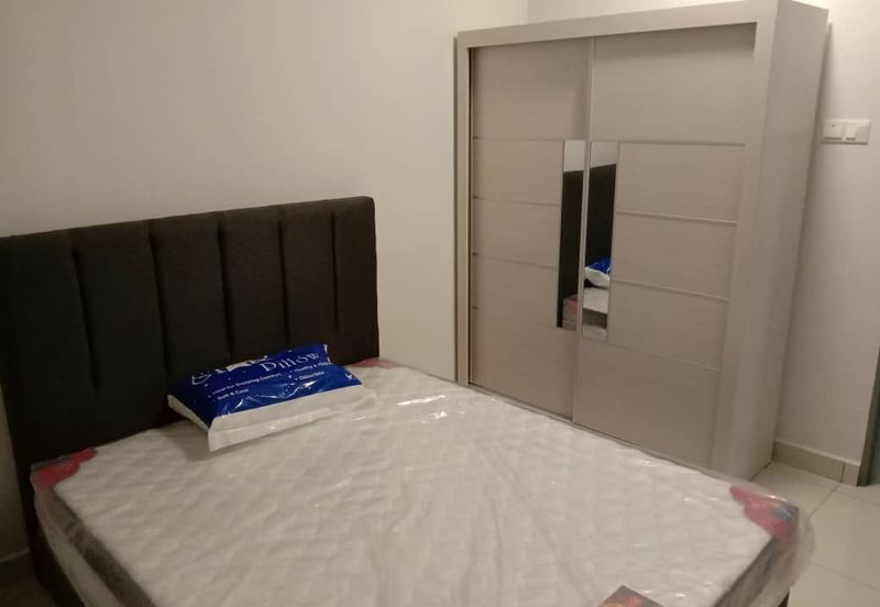 Aurora Residence @ Lake Side City