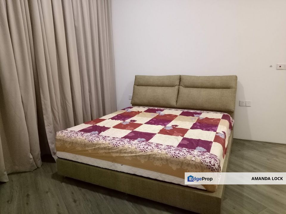O2 Residence Puchong South Seri Kembangan for rent fully furnished, Selangor, Puchong South