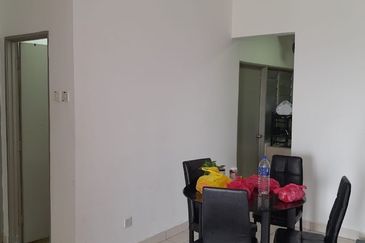 Belvedere Residensi Laguna