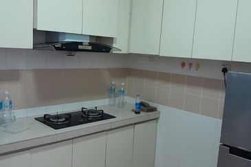 Belvedere Residensi Laguna