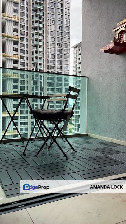 Ohako Residence Jalan Pipit Bandar Puchong Jaya for sales fullly renov, Selangor, Puchong