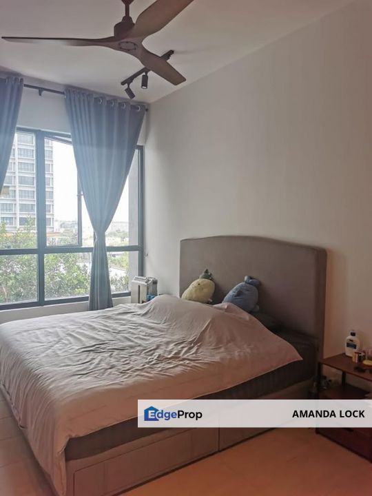 Ohako Residence Jalan Pipit Bandar Puchong Jaya for sales fullly renov, Selangor, Puchong