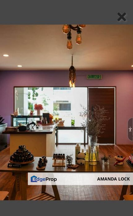     Skypod Square IOI Business Park Bandar Puchong Jaya for sale ground fl      Description, Selangor, Puchong