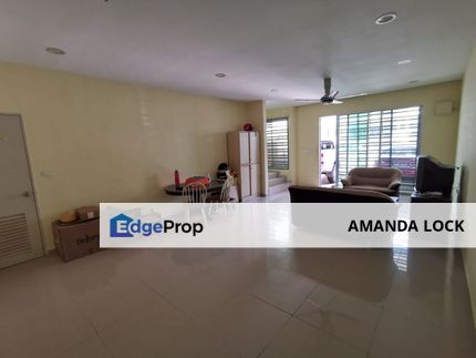 Taman Nusari Bayu 2 Sri Sendayan double storey house for sales partly furnished , Negeri Sembilan, Seremban