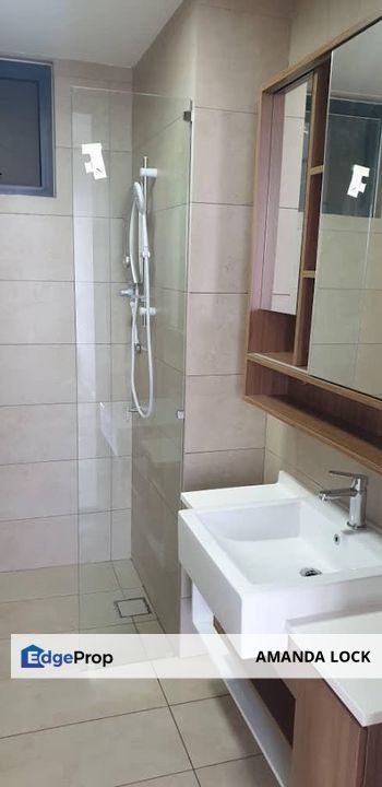 Ohako Residence Jalan Pipit Bandar Puchong Jaya for sales partly funished, Selangor, Puchong