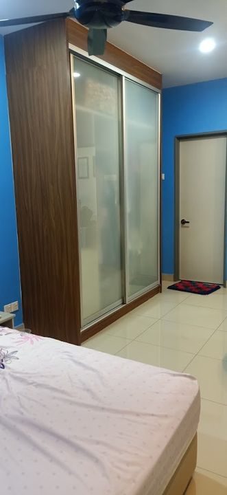 Koi Prima Condominium Taman Mas Puchong for rent partly furnished high, Selangor, Puchong