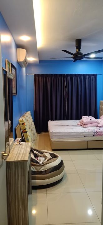 Koi Prima Condominium Taman Mas Puchong for rent partly furnished high, Selangor, Puchong