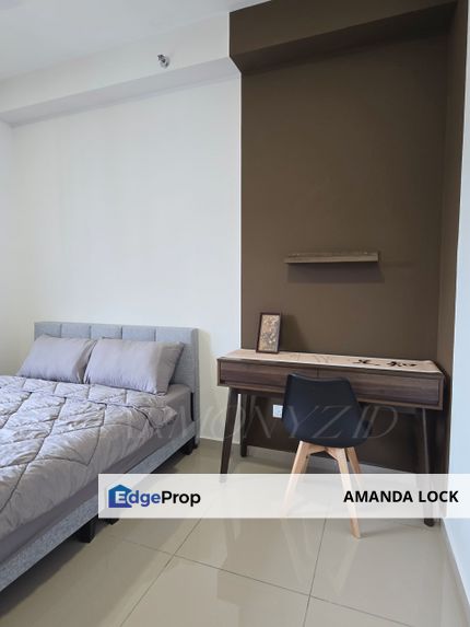 D'erica PJU 8 Damansara Perdana Petaling Jaya for rent fully furnished, Selangor, Damansara Perdana