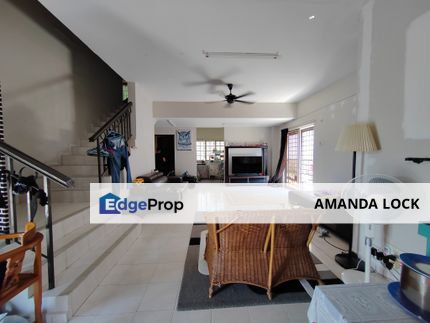 Kasturi Heights Nilai Bungalow Double Storey House for Sale Unfurnished , Negeri Sembilan, Nilai
