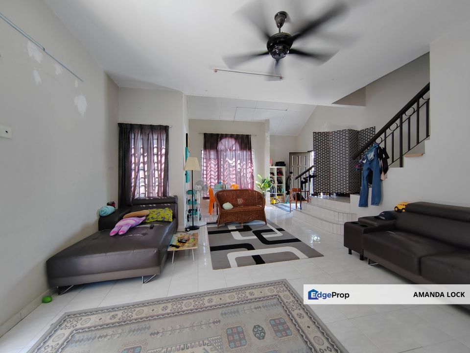 Kasturi Heights Nilai Bungalow Double Storey House for Sale Unfurnished , Negeri Sembilan, Nilai