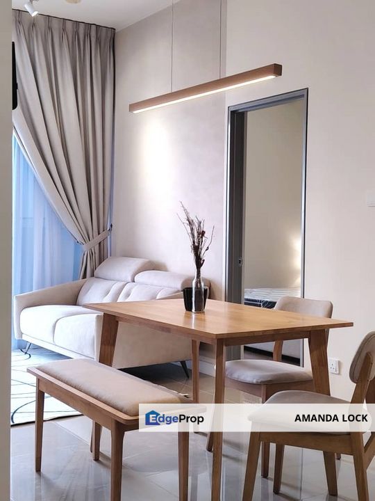 8th & Stellar Bandar Baru Sri Petaling Condominium for Rent Fully Furnished Ready Move in 2+1 Bathroom, Kuala Lumpur, Bandar Baru Sri Petaling