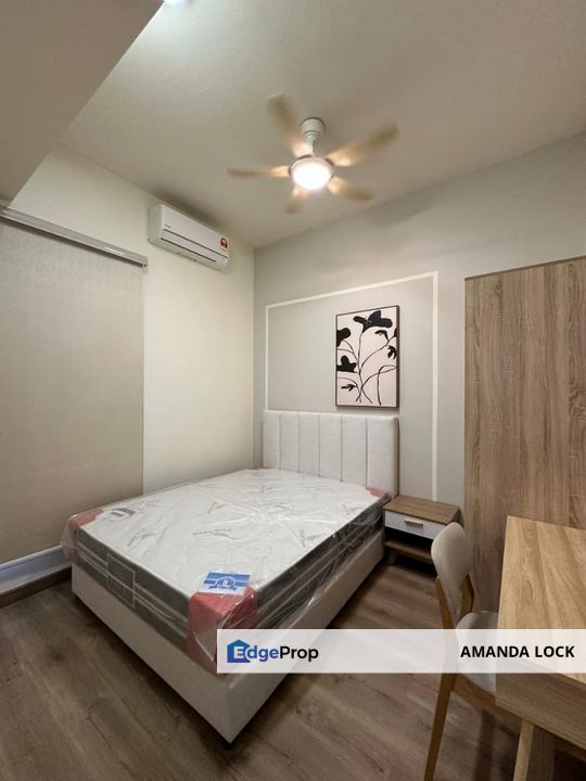 8th & Stellar Bandar Baru Sri Petaling Condominium for Rent Fully Furnished Ready Move in 2+1 Bathroom, Kuala Lumpur, Bandar Baru Sri Petaling