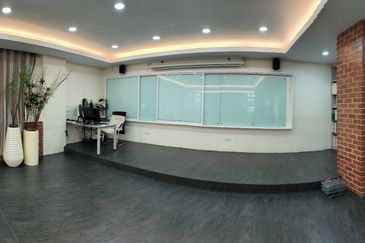 Pusat Perdagangan Puchong Prima