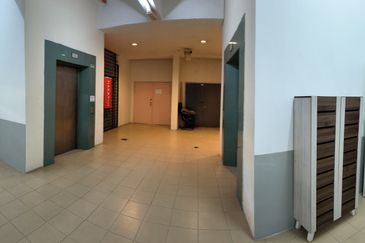 Pusat Perdagangan Puchong Prima