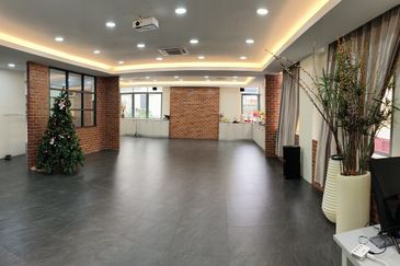 Pusat Perdagangan Puchong Prima