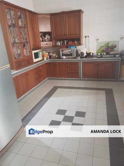 Seremban Garden Jalan Seroja 7 Rahang Seremban Bungalow house for sale renovated partly, Negeri Sembilan, Seremban
