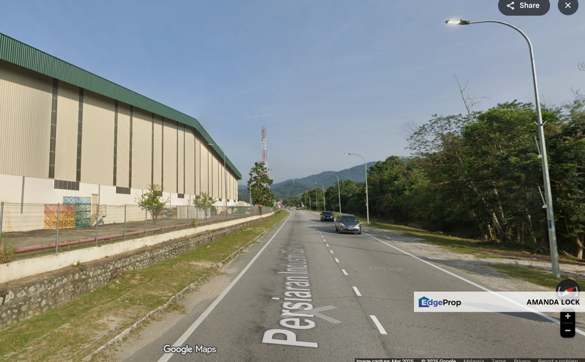 Factory at Galla Industrial Park Labu Seremban for sales fully built, Negeri Sembilan, Labu