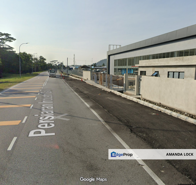 Factory at Galla Industrial Park Labu Seremban for sales fully built, Negeri Sembilan, Labu