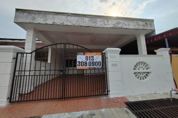 Taman College Heights (Sikamat)