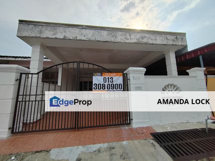 Taman College Heights (Sikamat) Seremban Terraced House for Rent Renovated Basic Unit, Negeri Sembilan, Seremban