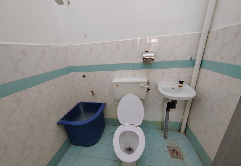 Taman College Heights (Sikamat)